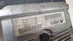 MODULO INJEÇÃO RENAULT MEGANE 2.0 16V 2006 A 2011