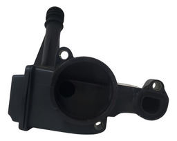 Válvula Anti Chama Vw Fox 1.0 2007 2008 Preto