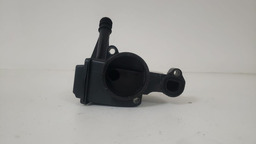 VÁLVULA ANTI CHAMA VW FOX 1.0 2007 2008 PRETO