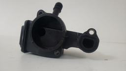 VÁLVULA ANTI CHAMA VW FOX 1.0 2007 2008 PRETO