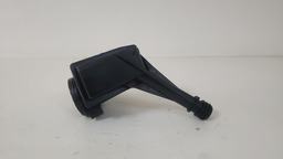 VÁLVULA ANTI CHAMA VW FOX 1.0 2007 2008 PRETO