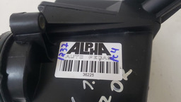 VÁLVULA ANTI CHAMA VW FOX 1.0 2007 2008 PRETO