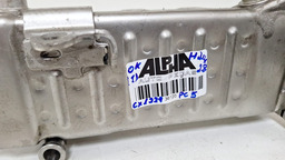 RESFRIADOR RADIADOR VÁLVUL EGR HILUX 2.8 SW4 2017 (1)