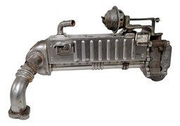 Resfriador Válvula Egr Toyota Hilux 3.0 2012 A 2016