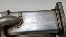 RESFRIADOR RADIADOR VÁLVULA EGR CHEVROLET S10 2.8 2012 2013