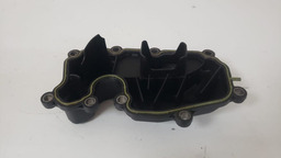 SEPARADOR RETENTOR DE ÓLEO MOTOR AUDI A4 TFSI 2.0 2012 2013 PRETO