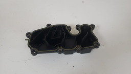 SEPARADOR RETENTOR DE ÓLEO MOTOR AUDI A4 TFSI 2.0 2012 2013 PRETO