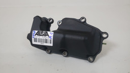 SEPARADOR RETENTOR DE ÓLEO MOTOR AUDI A4 TFSI 2.0 2012 2013 PRETO