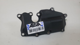 SEPARADOR RETENTOR DE ÓLEO MOTOR AUDI A4 TFSI 2.0 2012 2013 PRETO