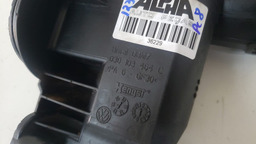 VÁLVULA ANTI CHAMA VW GOL G6 1.0 2013 2014 COM DETALHE PRETO