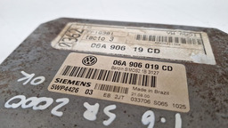 MODULO INJEÇÃO VOLKSWAGEN GOLF 1.6 2000 A 2005