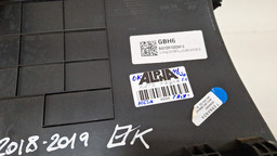 TAMPA PORTA LUVA HYUNDAI HB20 1.0 2018 2019