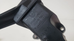 VALVULA ANTI CHAMA VW GOL G6 1.6 2014 2015 PRETO