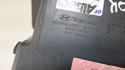 TAMPA PORTA LUVA HYUNDAI HB20 2016 2017 2018 2019