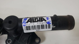 FLANGE VÁLVULA TERMOSTÁTICA RENAULT KWID 1.0 3CC 2018 2019