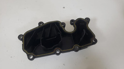 SEPARADOR DO ÓLEO MOTOR VW JETTA TSI 2.0 2011 A 2016 PRETO