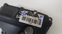 SEPARADOR DO ÓLEO MOTOR VW JETTA TSI 2.0 2011 A 2016 PRETO