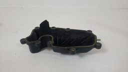 SEPARADOR DO ÓLEO MOTOR VW PASSAT TSI 2.0 2012 A 2015 PRETO