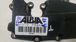 SEPARADOR DO ÓLEO MOTOR VW PASSAT TSI 2.0 2012 A 2015 PRETO