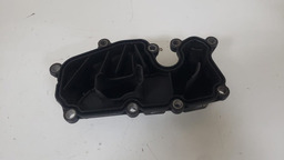 SEPARADOR DO ÓLEO MOTOR AUDI A4 TFSI 2.0 2012 2013 PRETO