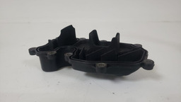 SEPARADOR DO ÓLEO MOTOR AUDI A4 TFSI 2.0 2012 2013 PRETO