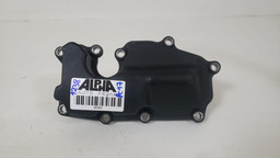 SEPARADOR DO ÓLEO MOTOR AUDI A4 TFSI 2.0 2012 2013 PRETO