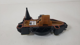 VÁLVULA ANTI CHAMA VW JETTA TSI 2012 A 2016 PRETO