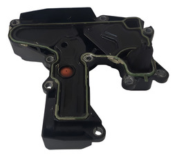 Válvula Anti Chama Vw Tiguan Tsi 2.0 2009 A 2012 Preto