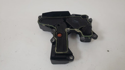 VÁLVULA ANTI CHAMA VW TIGUAN TSI 2.0 2009 A 2012 PRETO