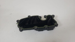 SEPARADOR DO ÓLEO MOTOR VW JETTA TSI 2.0 2011 A 2016 PRETO