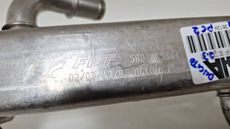 RESFRIADOR RADIADOR VALVULA EGR FIAT DUCATO 2.3 2012 A 2015