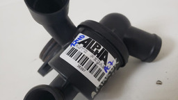 FLANGE VÁLVULA TERMOSTÁTICA VW AMAROK 2.0 2010 A 2018