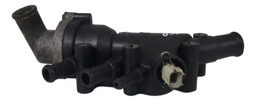 CARCAÇA VÁLVULA TERMOSTÁTICA FORD ECOSPORT 1.6 2006 A 2012