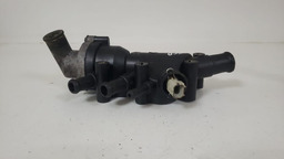 CARCAÇA VÁLVULA TERMOSTÁTICA FORD ECOSPORT 1.6 2006 A 2012