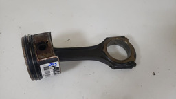 BIELA C/PISTÃO MERCEDES C200 1.8 2007 2008 KOMPRESSOR STD