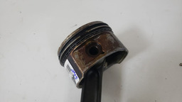 BIELA C/PISTÃO MERCEDES C200 1.8 2007 2008 KOMPRESSOR STD