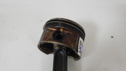 BIELA C/PISTÃO MERCEDES C200 1.8 2007 2008 STD KOMPRESSOR