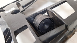 GUIA PARACHOQUE TRASEIRO ESQUERDO BMW 320I 2022