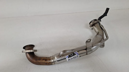 CANO TUBO VALVULA EGR TOYOTA HILUX 2.8 2021 DIESEL