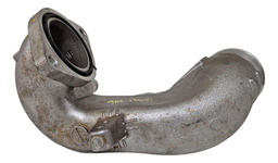 Cano Admissão Turbina Toyota Hilux 2.8 2021