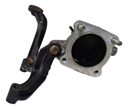 Cano Curva Suporte Tbi Toyota Hilux 3.0 2013 A 2015 (1) Prateado