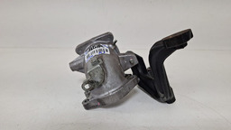 CANO CURVA SUPORTE TBI TOYOTA HILUX 3.0 2013 A 2015 (1) PRATEADO