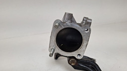 CANO CURVA SUPORTE TBI TOYOTA HILUX 3.0 2013 A 2015 (1) PRATEADO