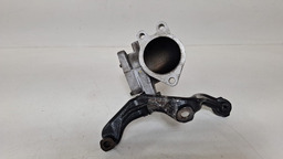 CANO CURVA SUPORTE TBI TOYOTA HILUX 3.0 2013 A 2015 (1) PRATEADO