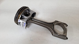 BIELA COM PISTÃO AUDI A4 2.0 TFSI 2014 A 2018 (2)