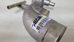 CANO ADMISSÃO TURBINA TOYOTA HILUX 2.8 2017