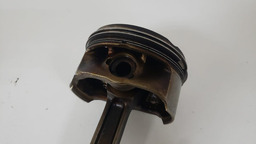 BIELA C/PISTÃO GM CAPTIVA 2.4 2013 2014 STD