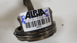 BIELA C/PISTÃO GM CAPTIVA 2.4 2013 2014 STD