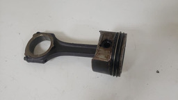 BIELA C/PISÃO MERCEDES C200 1.8 2007 2008 KOMPRESSOR STD