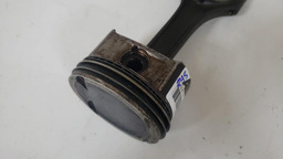 BIELA C/PISÃO MERCEDES C200 1.8 2007 2008 KOMPRESSOR STD